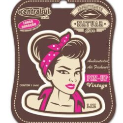 AROMATIZANTE MINIATURA WOMAN LIZ VINTAGE CENTRALSUL