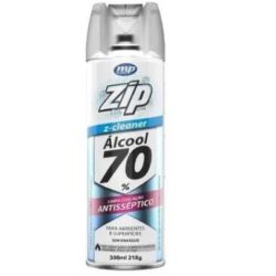 ÁLCOOL SPRAY ZIP MY PLACE 300ml