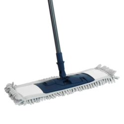 CONJUNTO MOP PÓ MICROFIBRA SLIM NOBRE 40cm