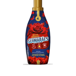 AMACIANTE CONCENTRADO ROSAS INTENSAS GUIMARÃES 1 LITRO