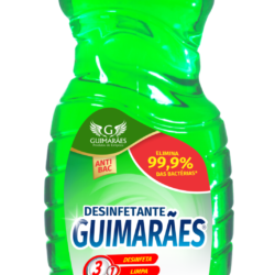 DESINFETANTE CAPIM-LIMÃO GUIMARÃES 2 LITROS