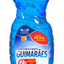 DESINFETANTE MARINE GUIMARÃES 2 LITROS