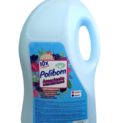 AMACIANTE CONCENTRADO 10x MAIS PERFUME INTENSO POLIBOM 5 LITROS