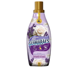 AMACIANTE CONCENTRADO LAVANDA BLANC GUIMARÃES 1 LITRO