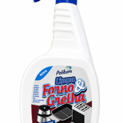 LIMPA FORNO & GRELHA POLIBOM 1,1 LITRO