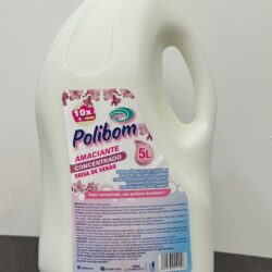 AMACIANTE CONCENTRADO 10x MAIS PERFUME BRISA DE VERÃO POLIBOM 5 LITROS