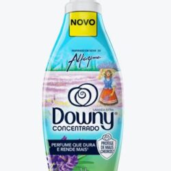 AMACIANTE CONCENTRADO DOWNY ALFAZEMA 1 LITRO