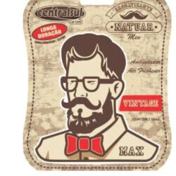 AROMATIZANTE MINIATURA MEN VINTAGE CENTRALSUL