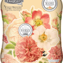 AROMATIZANTE MINIATURA WOMAN MADRI CENTRALSUL