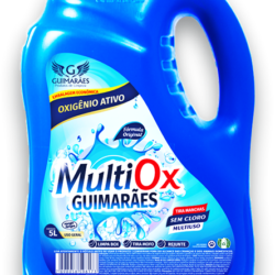 MULTIOX GUIMARÃES 5 LITROS (REFIL)