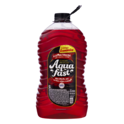 DESINFETANTE PAIXÃO AQUAFAST 5 LITROS