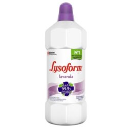 DESINFETANTE LYSOFORM LAVANDA 1 LITRO