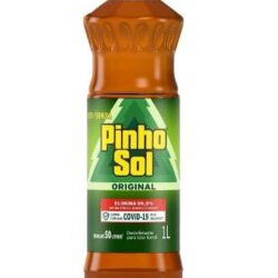 DESINFETANTE PINHO SOL ORIGINAL 1 LITRO