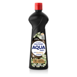 MULTIUSO COM ÁLCOOL CHÁ BRANCO AQUAFAST 500ml