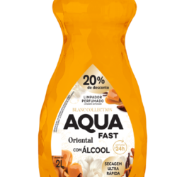 LIMPADOR PERFUMADO ORIENTAL AQUAFAST 2 LITROS