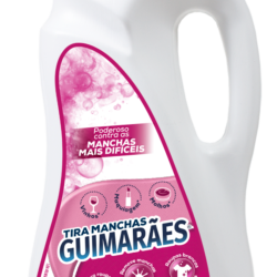 TIRA MANCHAS SEM CLORO COM OXIGÊNIO ATIVO GUIMARÃES 2 LITROS