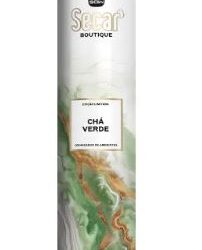 ODORIZADOR DE AMBIENTES SECAR BOUTIQUE CHÁ VERDE 360ml