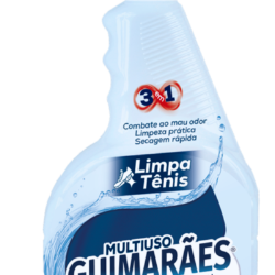 MULTIUSO COM BICARBONATO E ÁLCOOL GUIMARÃES 1 LITRO