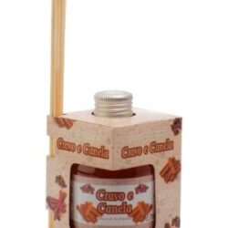 DIFUSOR DE AMBIENTES PURA MAGIA CRAVO E CANELA 270ml