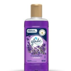 ODORIZANTE DE AMBIENTES GLADE LAVANDA 120ml