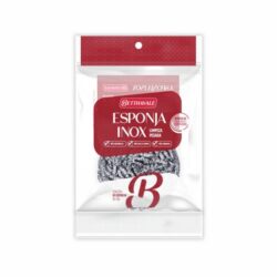 ESPONJA DE AÇO INOX BETTHAVALE