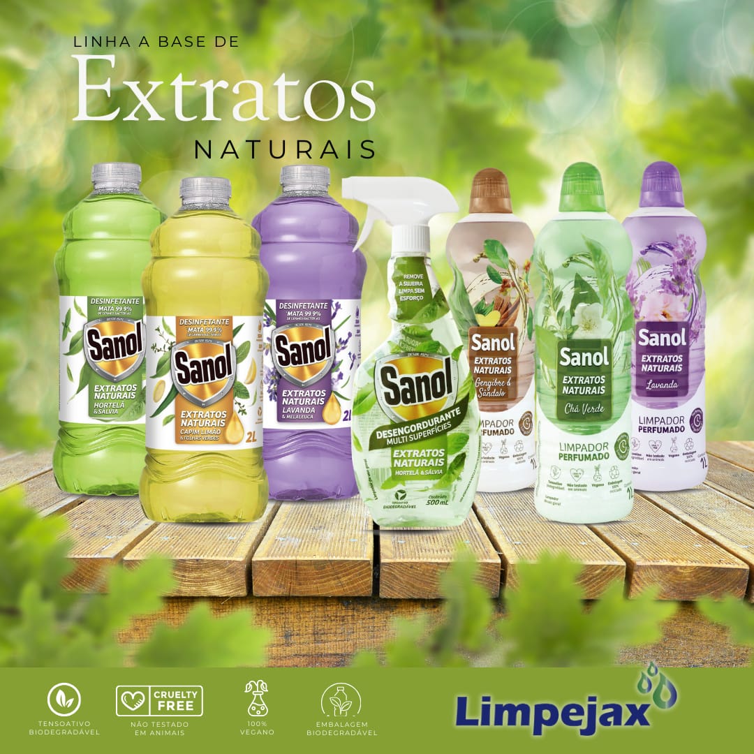 Sanol, Limpejax